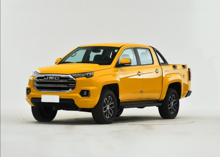 礦安皮卡指揮車